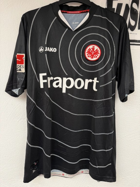 Anderson Bamba Trikot, Vorderseite, 2011/12
