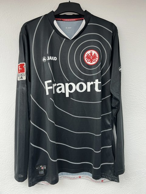 Schildenfeld Gordon Trikot, Vorderseite, 2011/12
