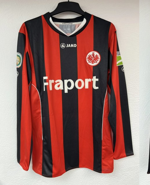 Korkmaz Ümit Trikot, Vorderseite, 2011/12