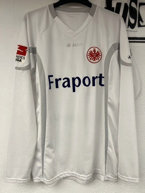 Nikolov Oka Trikot, Vorderseite, 2011/12
