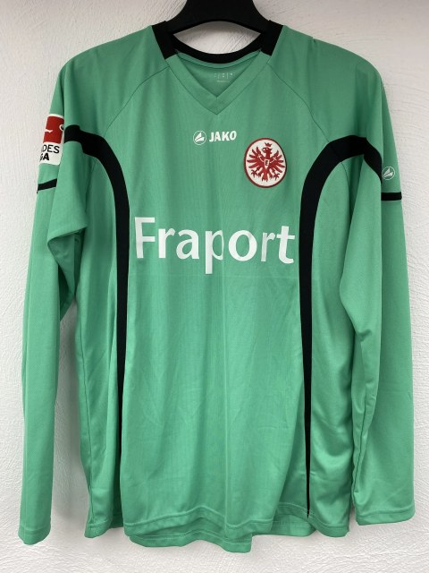 Kessler Thomas Trikot, Vorderseite, 2011/12