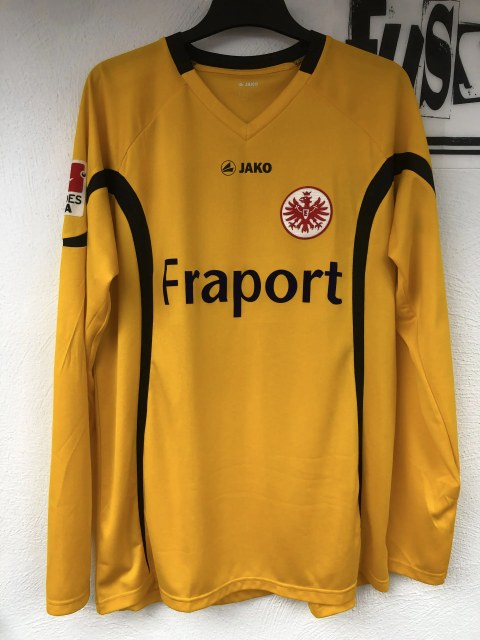 Kessler Thomas Trikot, Vorderseite, 2011/12