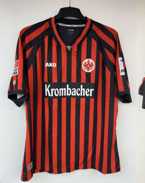 Meier Alex Trikot, Vorderseite, 2012/13