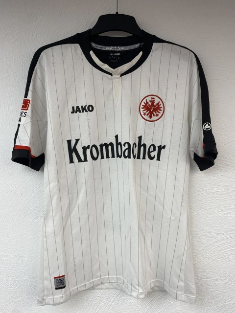 Jung Sebastian Trikot, Vorderseite, 2012/13