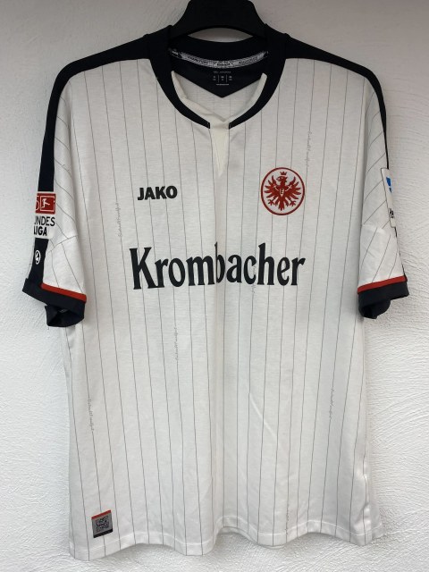 Meier Alex Trikot, Vorderseite, 2012/13