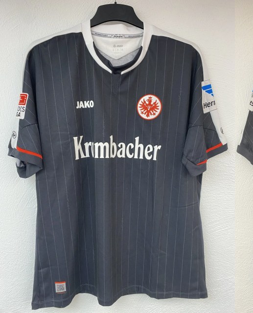 Meier Alex Trikot, Vorderseite, 2012/13