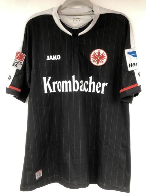 Anderson Bamba Trikot, Vorderseite, 2012/13