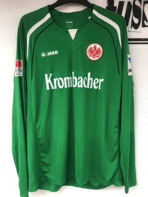 Nikolov Oka Trikot, Vorderseite, 2012/13