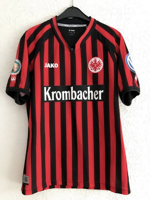Schwegler Pirmin Trikot, Vorderseite, 2012/13