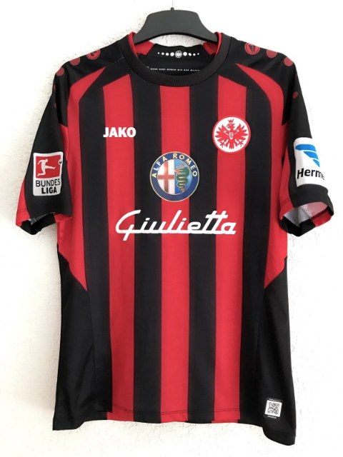 Heimtrikot 2013/14, Schröck Stephan