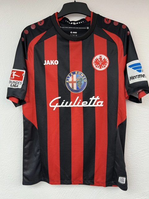 Jung Sebastian Trikot, Vorderseite, 2013/14