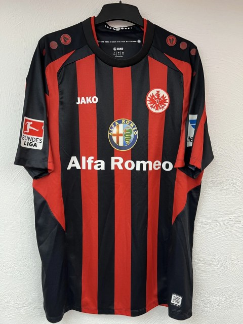 Meier Alex Trikot, Vorderseite, 2013/14