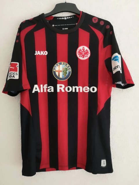 Oczipka Bastian Trikot, Vorderseite, 2013/14