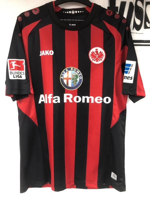 Schwegler Pirmin Trikot, Vorderseite, 2013/14
