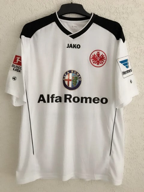 Oczipka Bastian Trikot, Vorderseite, 2013/14
