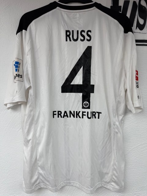 Russ Marco Trikot, Rückseite, 2013/14