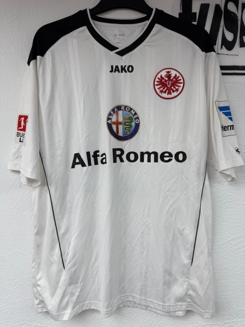 Russ Marco Trikot, Vorderseite, 2013/14