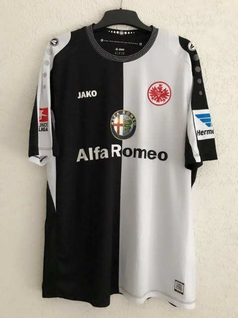 Auswärtstrikot 2013/14, Meier Alex