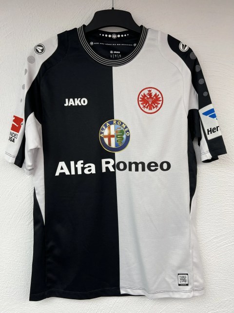 Schwegler Pirmin Trikot, Vorderseite, 2013/14