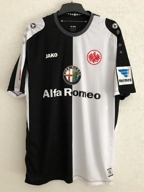 Madlung Alexander Trikot, Vorderseite, 2013/14