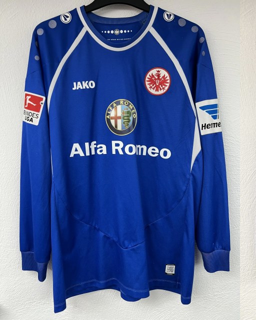 Wiedwald Felix Trikot, Vorderseite, 2013/14