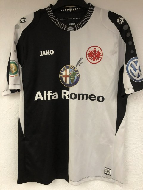 Oczipka Bastian Trikot, Vorderseite, 2013/14