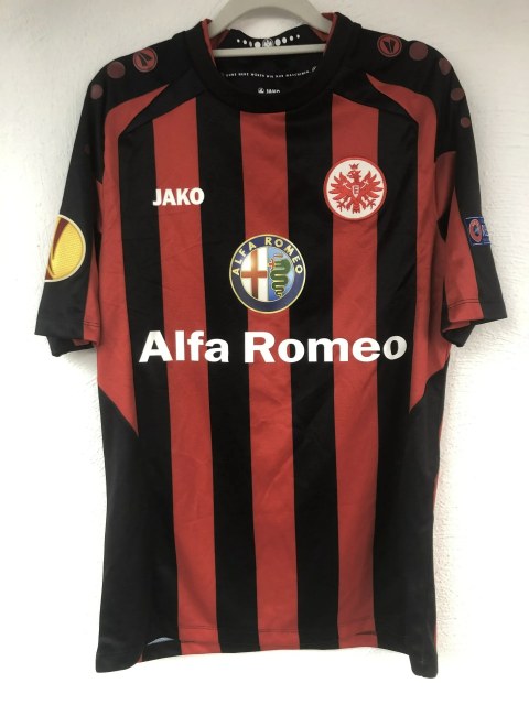 Djakpa Constant Trikot, Vorderseite, 2013/14