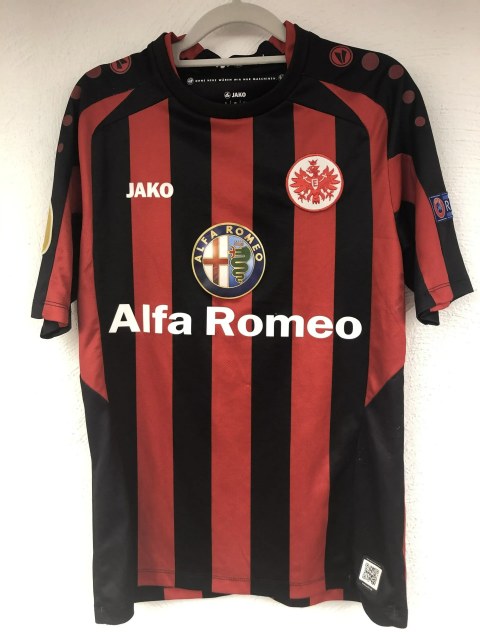 Barnetta Tranquillo Trikot, Vorderseite, 2013/14