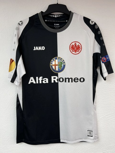 Jung Sebastian Trikot, Vorderseite, 2013/14