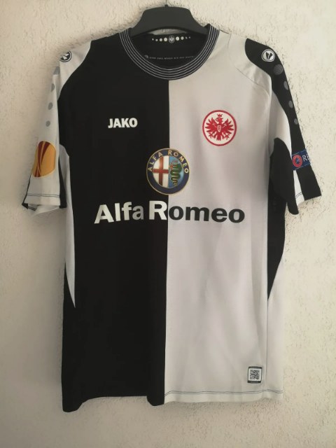 Lakic Srdjan Trikot, Vorderseite, 2013/14