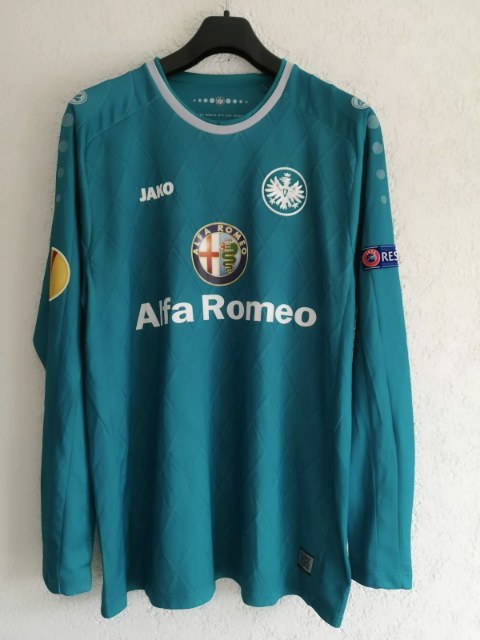 Meier Alex Trikot, Vorderseite, 2013/14