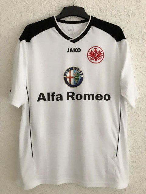Aigner Stefan Trikot, Vorderseite, 2013/14