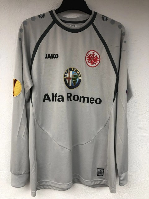 Trapp Kevin Trikot, Vorderseite, 2013/14