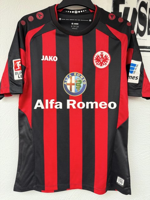 Inui Takashi Trikot, Vorderseite, 2013/14