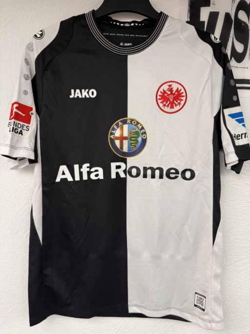 Rode Seppel Trikot, Vorderseite, 2013/14