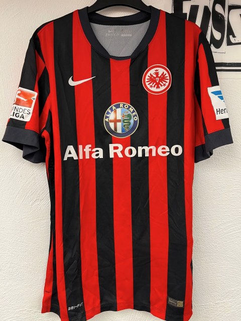 Heimtrikot 2014/15, Russ Marco
