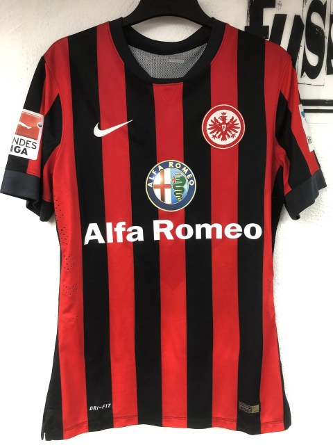 ungekannt. Spiele leider Trikot, Vorderseite, 2014/15