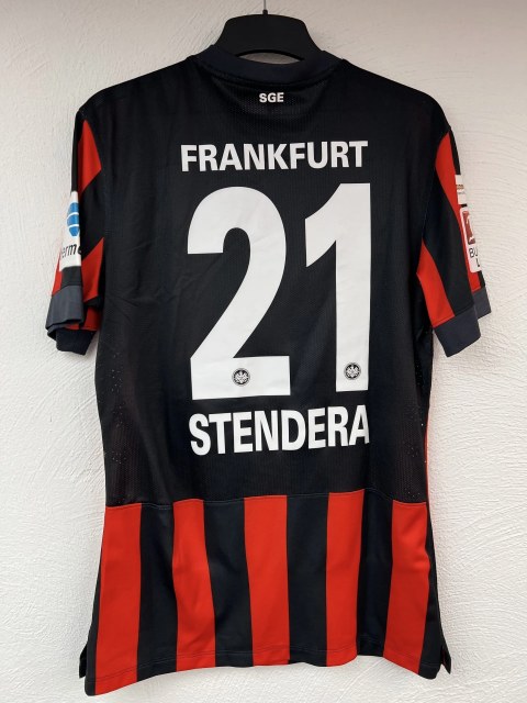 Stendera Marc Trikot, Rückseite, 2014/15