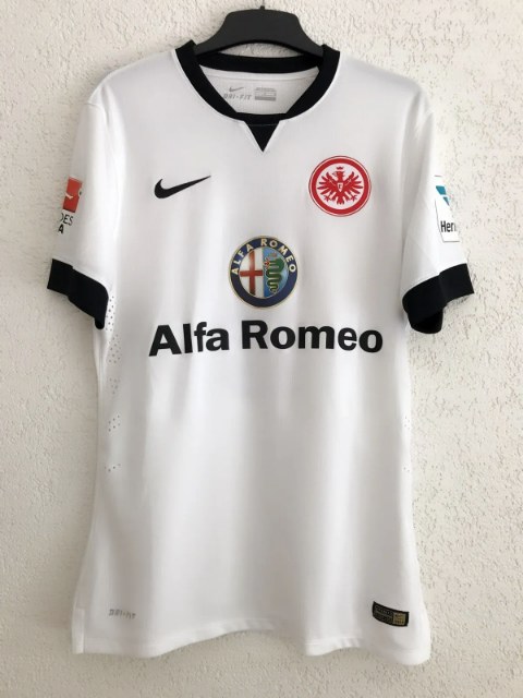 Oczipka Bastian Trikot, Vorderseite, 2014/15