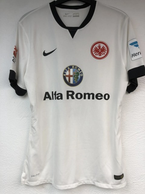 Russ Marco Trikot, Vorderseite, 2014/15