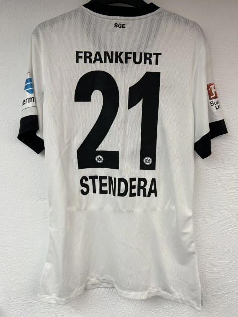 Stendera Marc Trikot, Rückseite, 2014/15