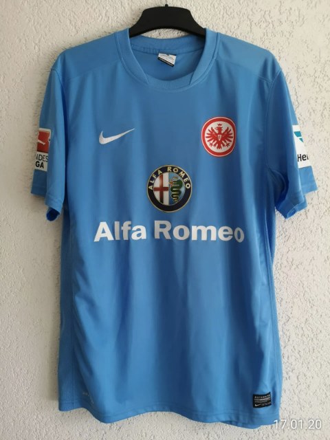 Ausweichtrikot 2014/15, Zambrano Carlos