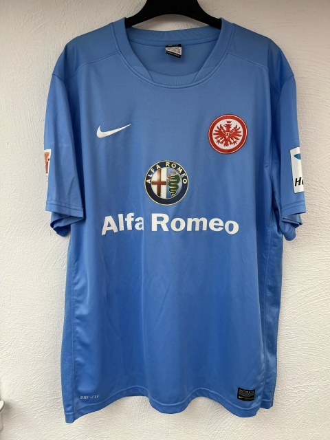 Meier Alex Trikot, Vorderseite, 2014/15