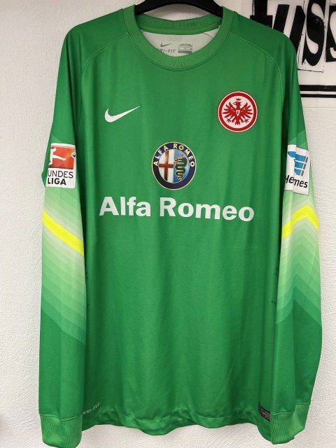 Trapp Kevin Trikot, Vorderseite, 2014/15