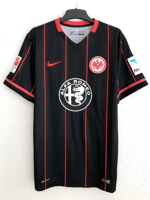 Heimtrikot 2015/16, Meier Alexander