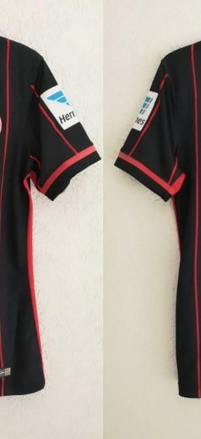 unbekannt. Spiele leider Trikot, Rückseite, 2015/16