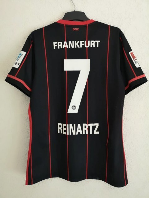 Reinartz Stefan Trikot, Rückseite, 2015/16