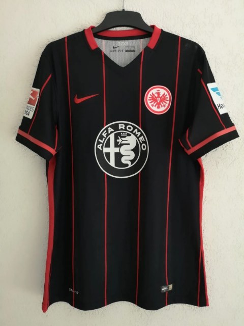 Reinartz Stefan Trikot, Vorderseite, 2015/16