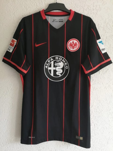 Russ Marco Trikot, Vorderseite, 2015/16