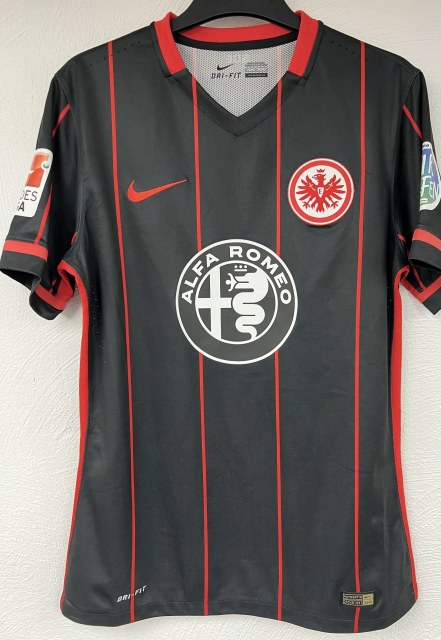 Castaignos Luc Trikot, Vorderseite, 2015/16